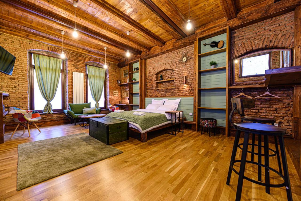 Castelului Residence - Casa Monad Brašov Exteriér fotografie