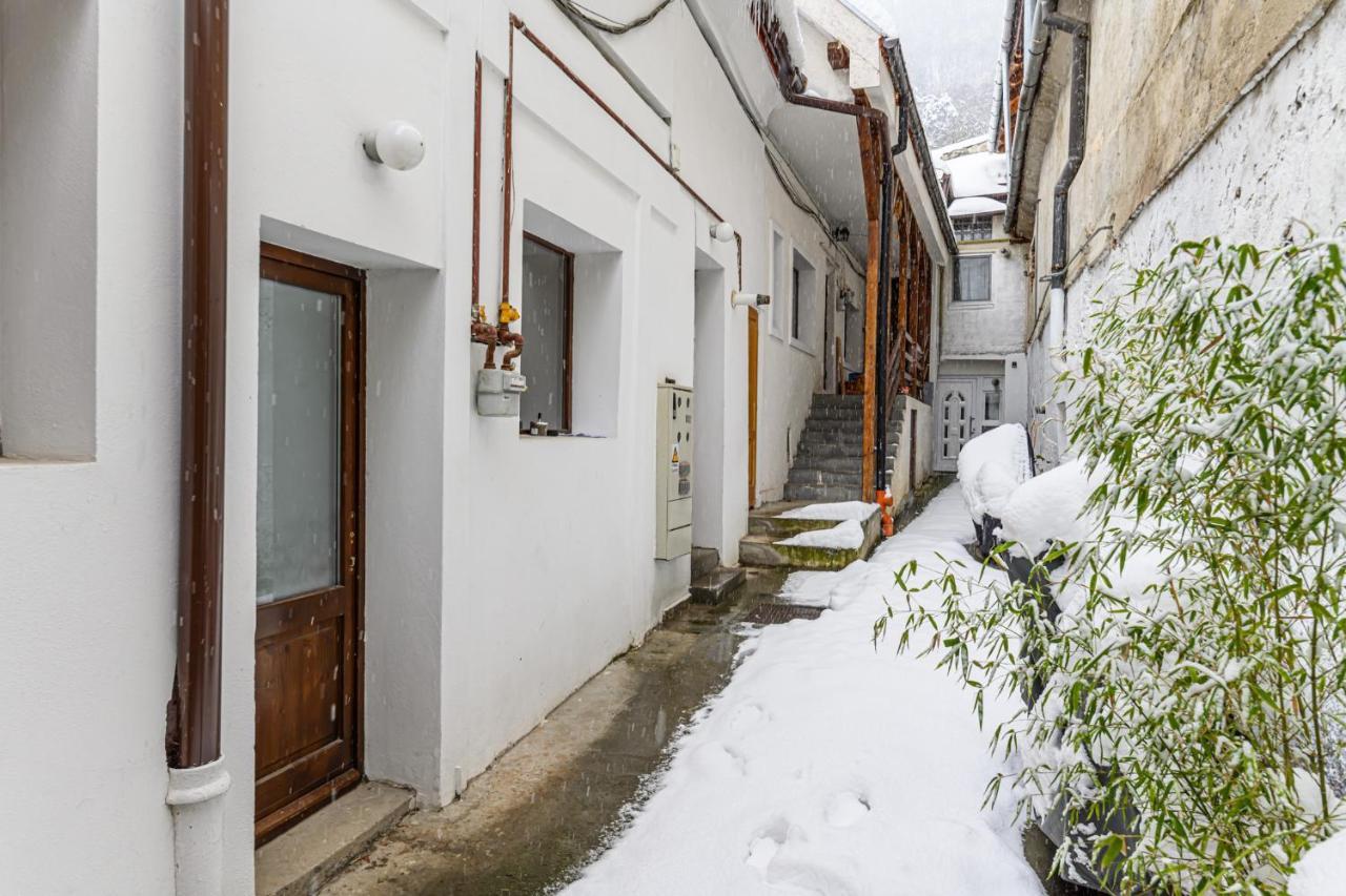 Castelului Residence - Casa Monad Brašov Exteriér fotografie