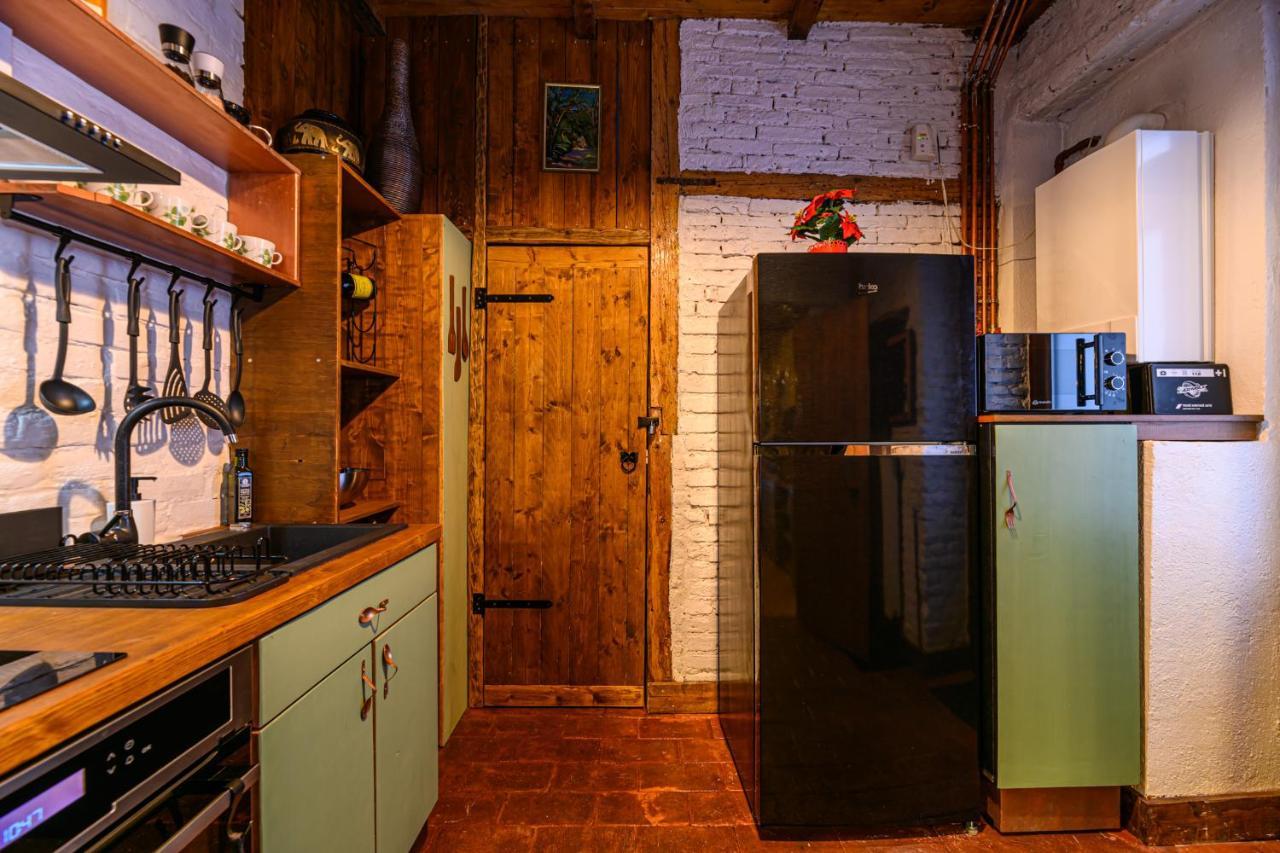 Castelului Residence - Casa Monad Brašov Exteriér fotografie