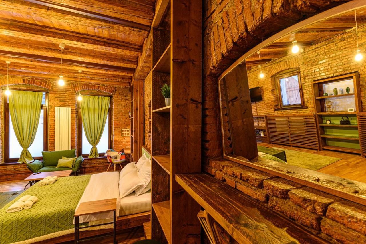 Castelului Residence - Casa Monad Brašov Exteriér fotografie